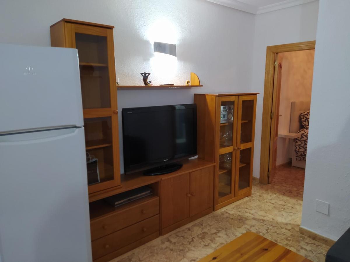 Apartament Apartamento Daniel Benalmádena Zewnętrze zdjęcie